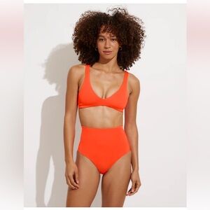 Left on Friday- Hi Tide Bottom, Aperol. Large.